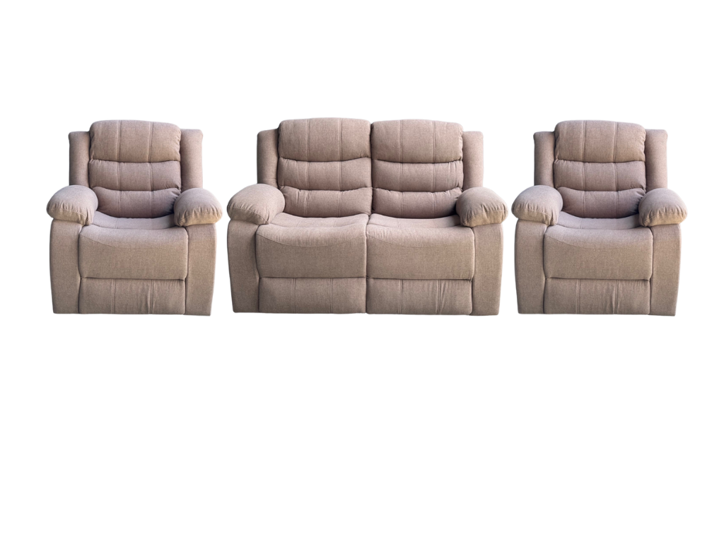 Lush Recliner Suite Collection Brown