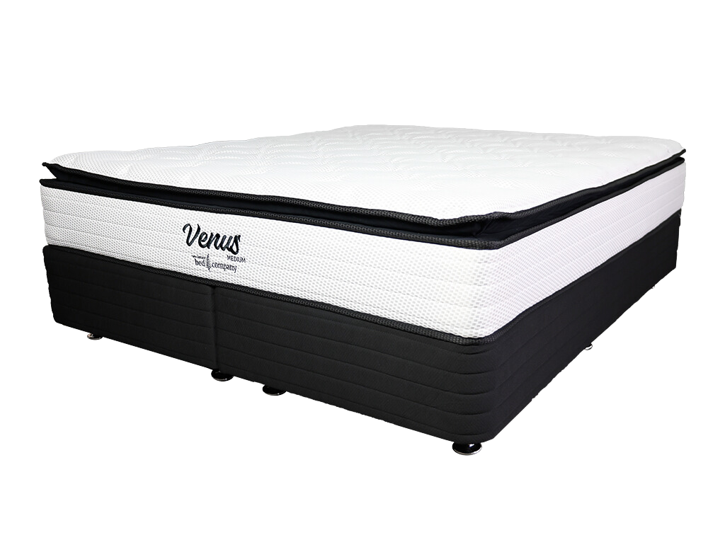 Venus Medium Mattress + Base