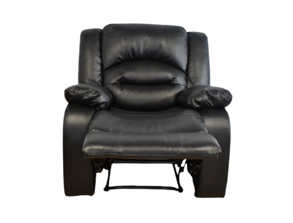 Heaven Recliner Chair Black