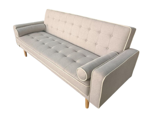 Metropolis Sofa Bed Grey