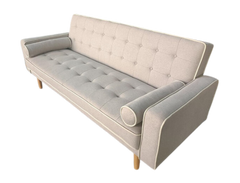 Metropolis Sofa Bed Grey