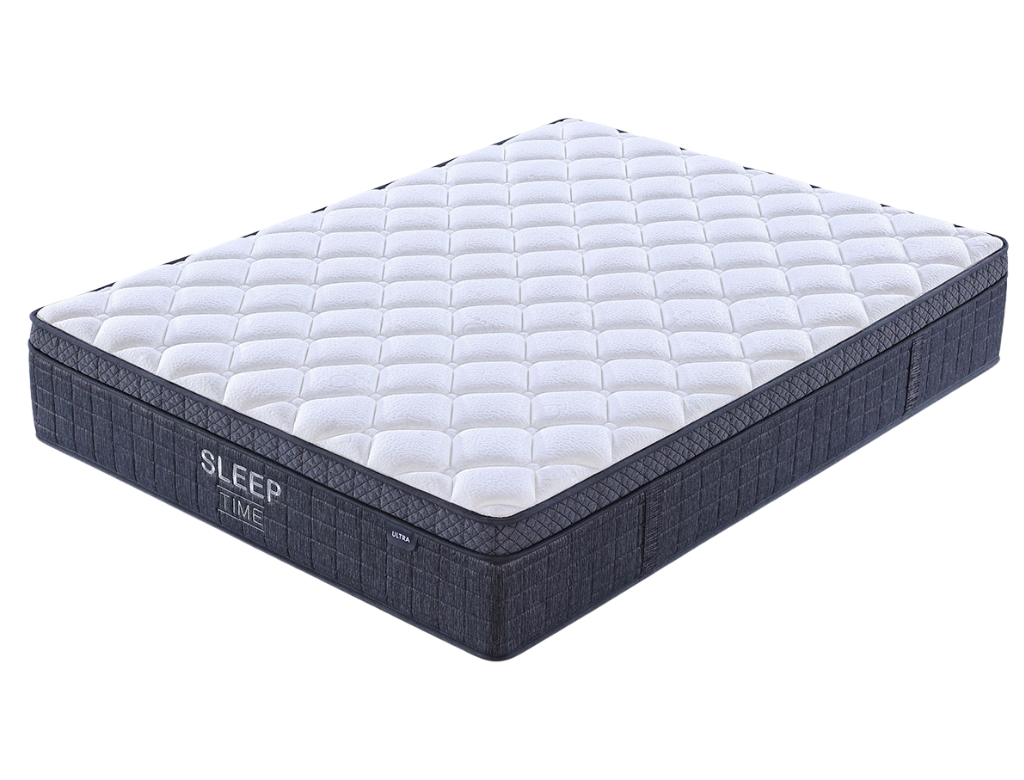 Eco Bed Base + SleepTime Ultra Mattress