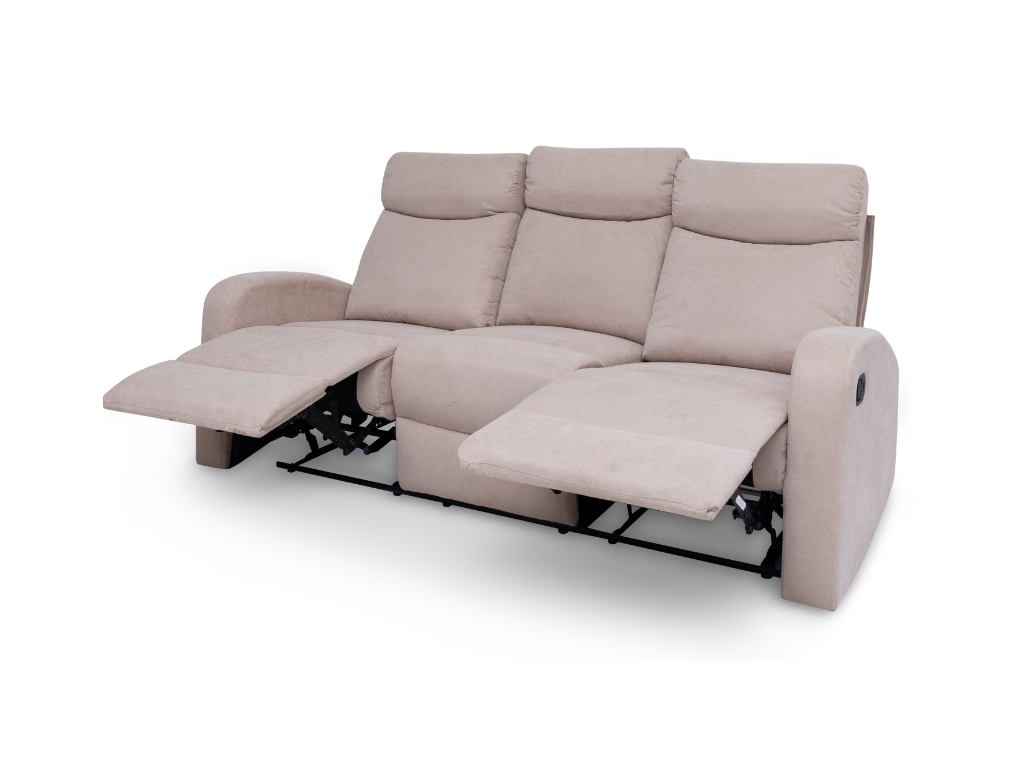 SupreCoz 3RR Recliner Linen Beige