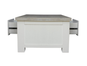 UrbanNest Coffe Table With Drawers - Image 5 | Furniture World NZ