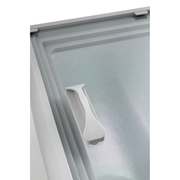 Midea 82L Glass Door Showcase Chest Freezer