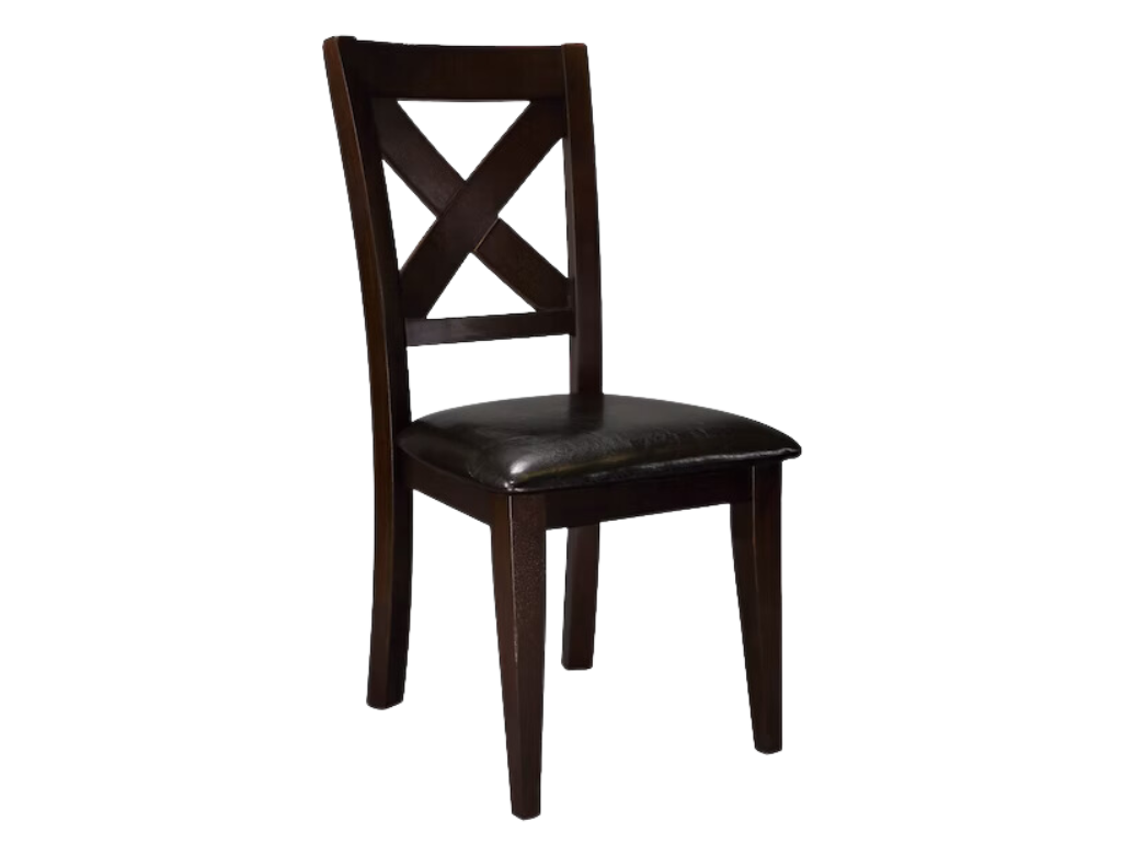 Craftsman Dining Chairs Set of 2