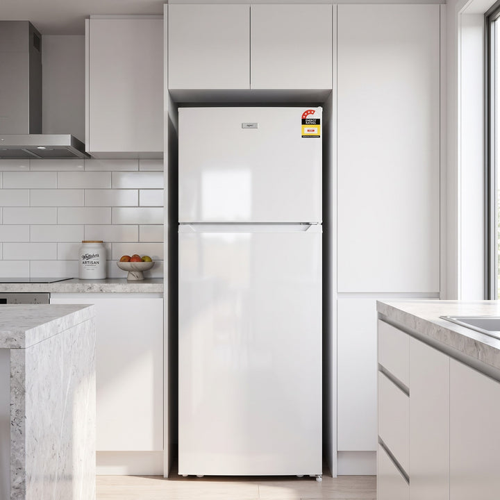Imprasio 415L Top Mount Fridge Freezer lifestyle
