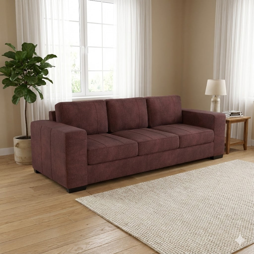 NZ Made Evoque 3 Seater Sofa