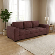 NZ Made Evoque 3 Seater Sofa | Furniture World Auckland