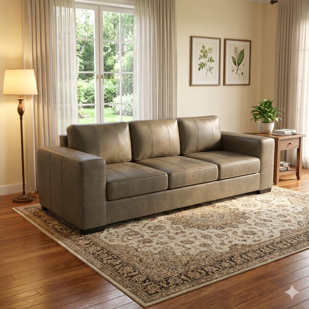 NZ Made Evoque 3 Seater Sofa