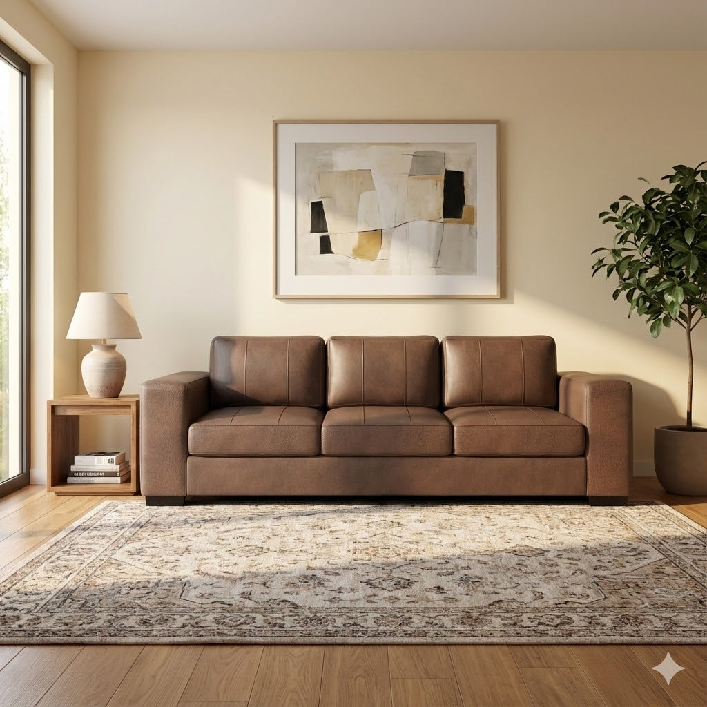 NZ Made Evoque 3 Seater Sofa