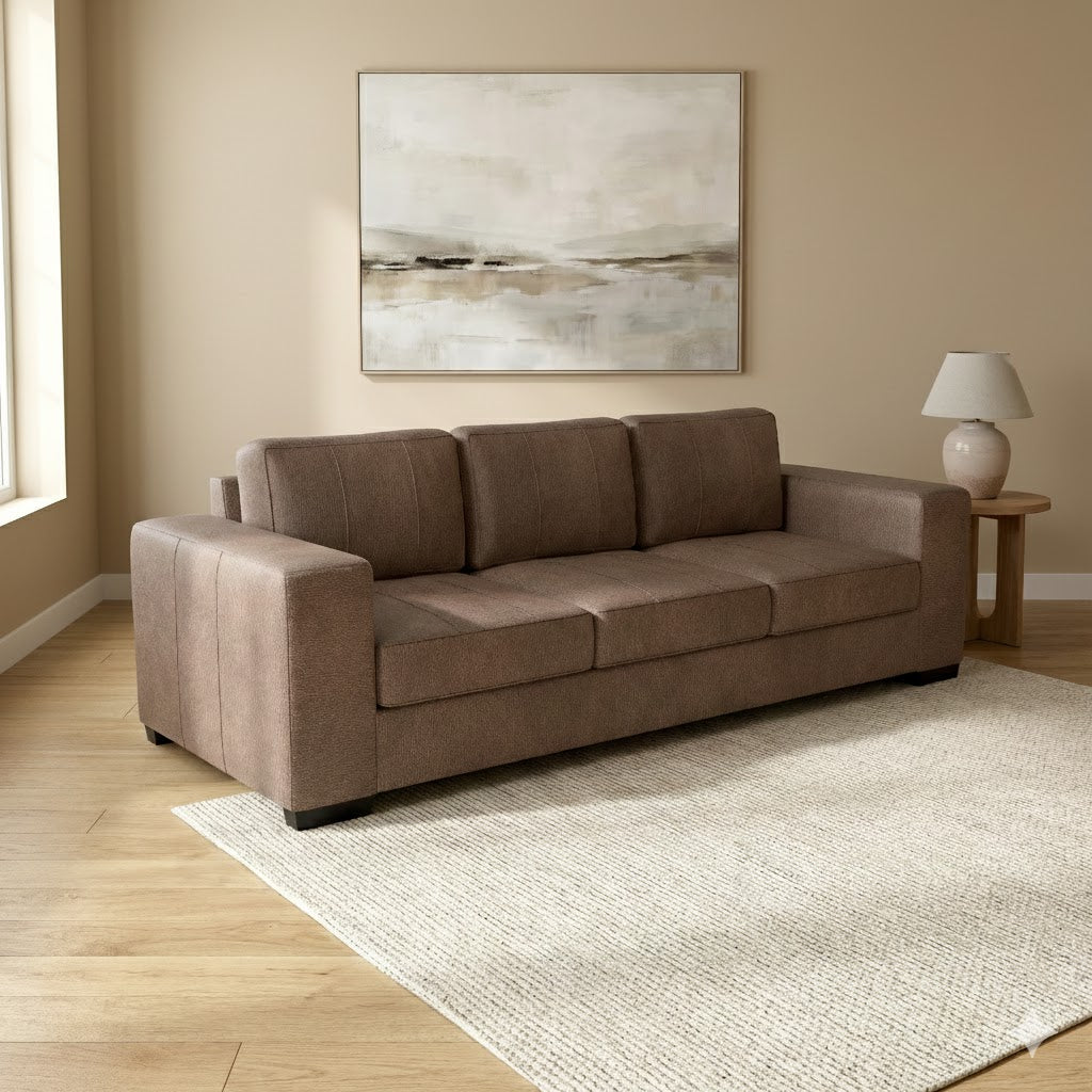 NZ Made Evoque 3 Seater Sofa