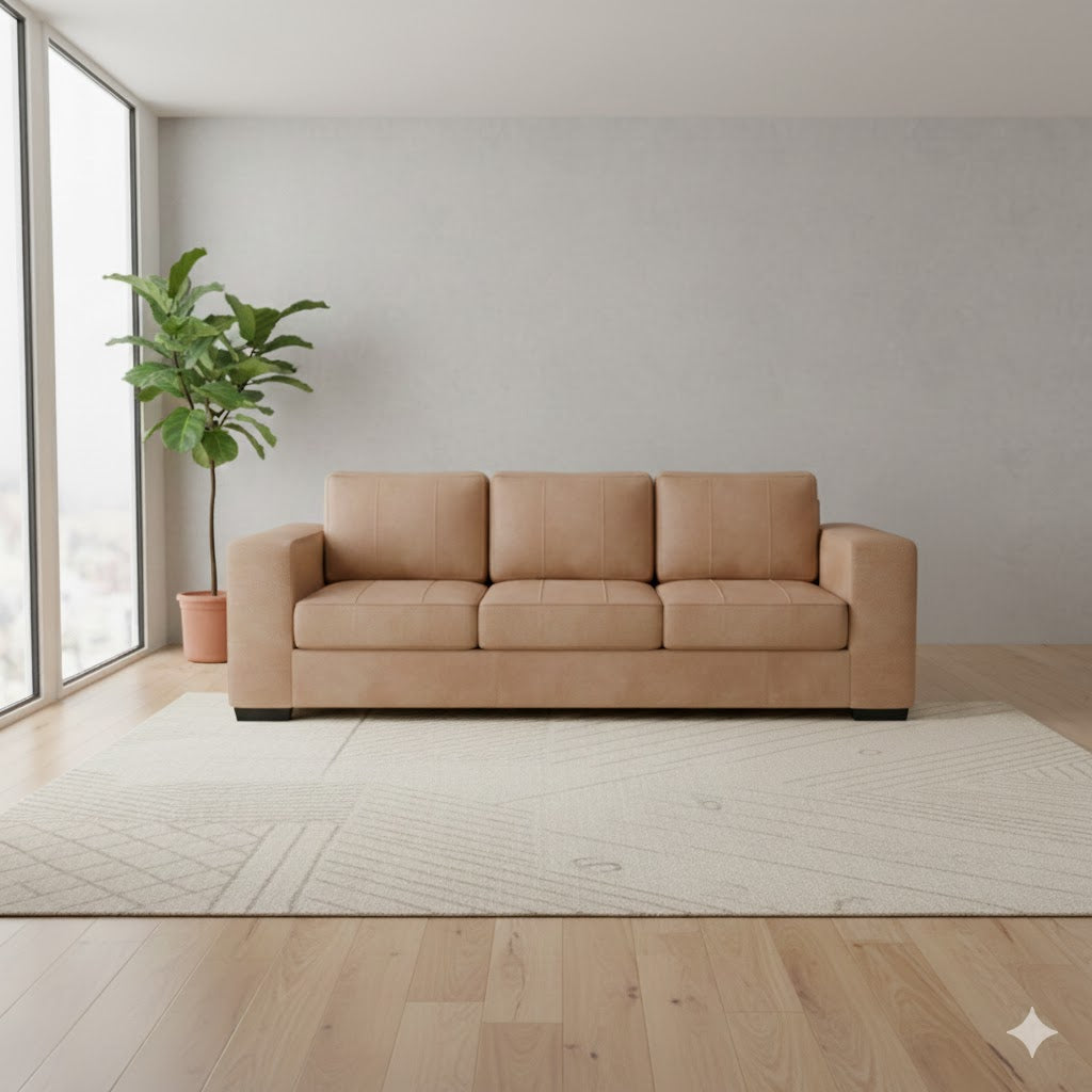 NZ Made Evoque 3 Seater Sofa