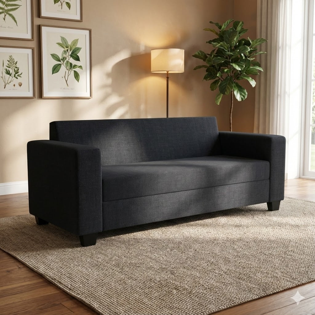 NZ Made Eco 3 Seater Sofa