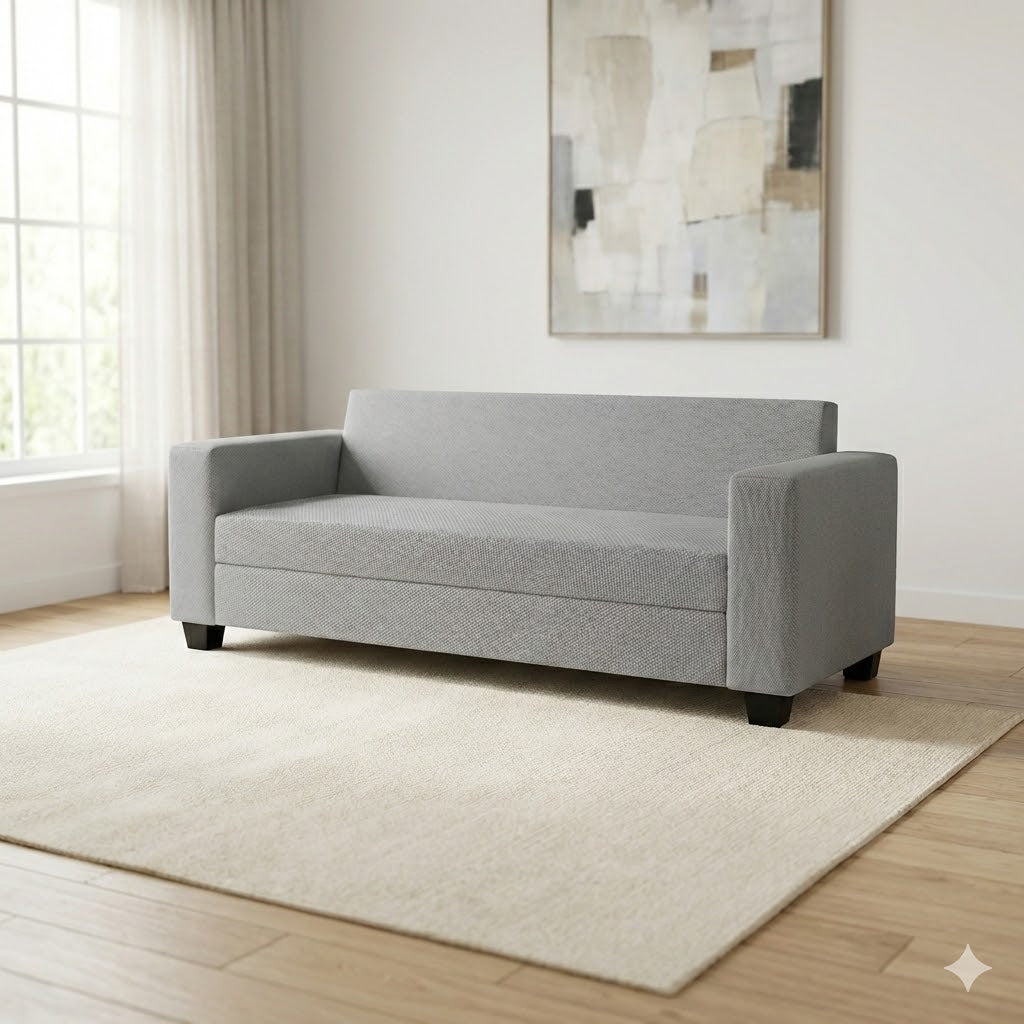 NZ Made Eco 3 Seater Sofa