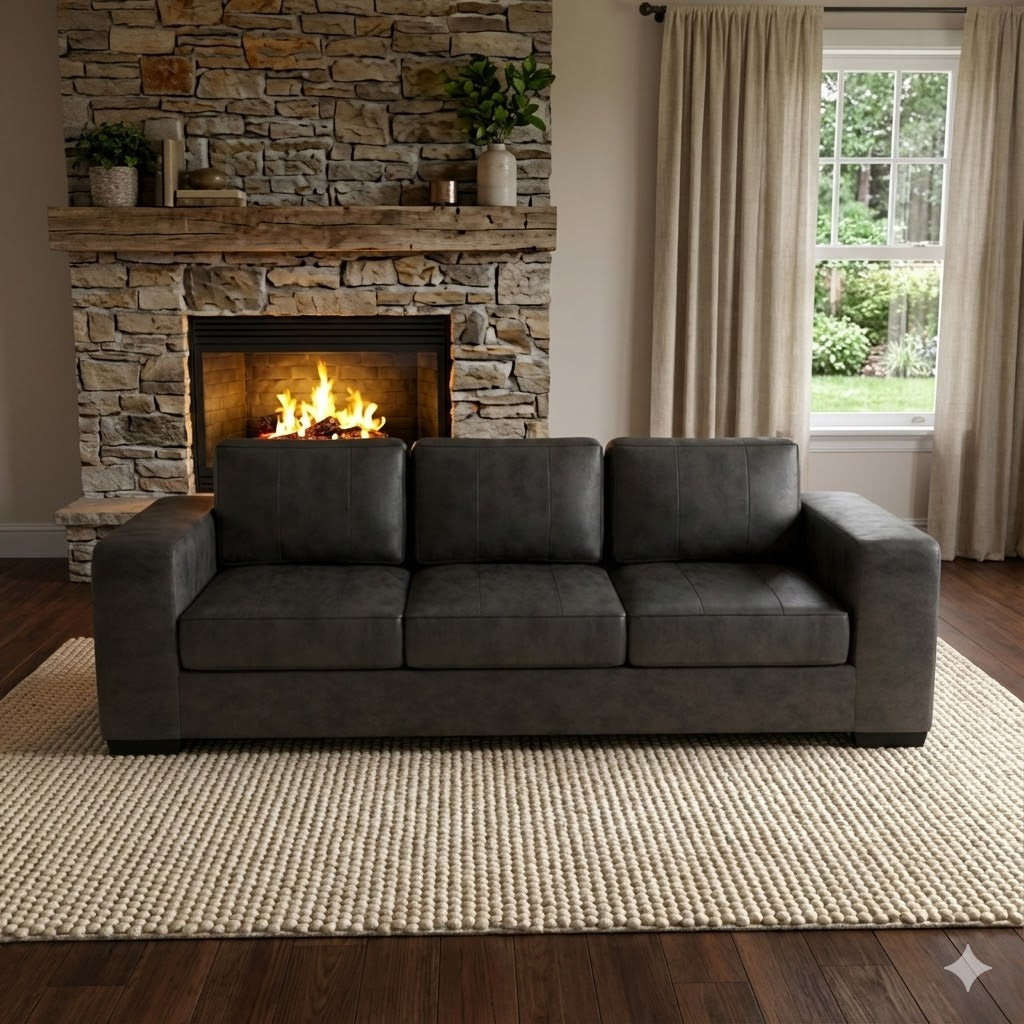 NZ Made Evoque Lounge Suite