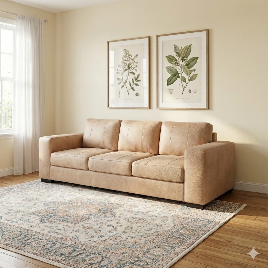 NZ Made Evoque Lounge Suite