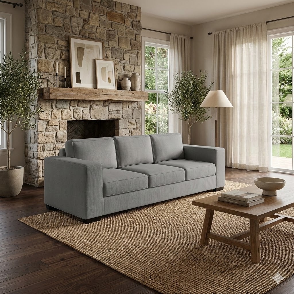 Kiwi Comfort NZ Made Lounge Suites