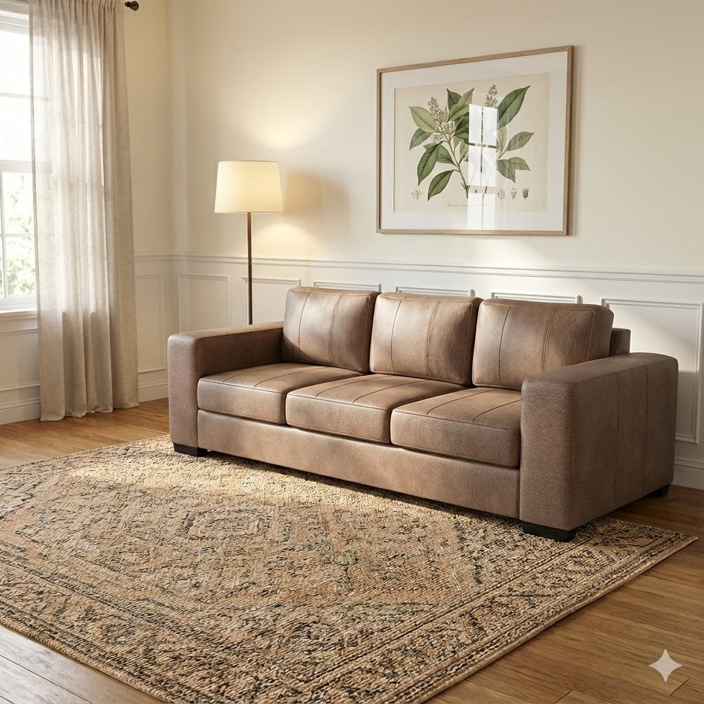 NZ Made Evoque Lounge Suite