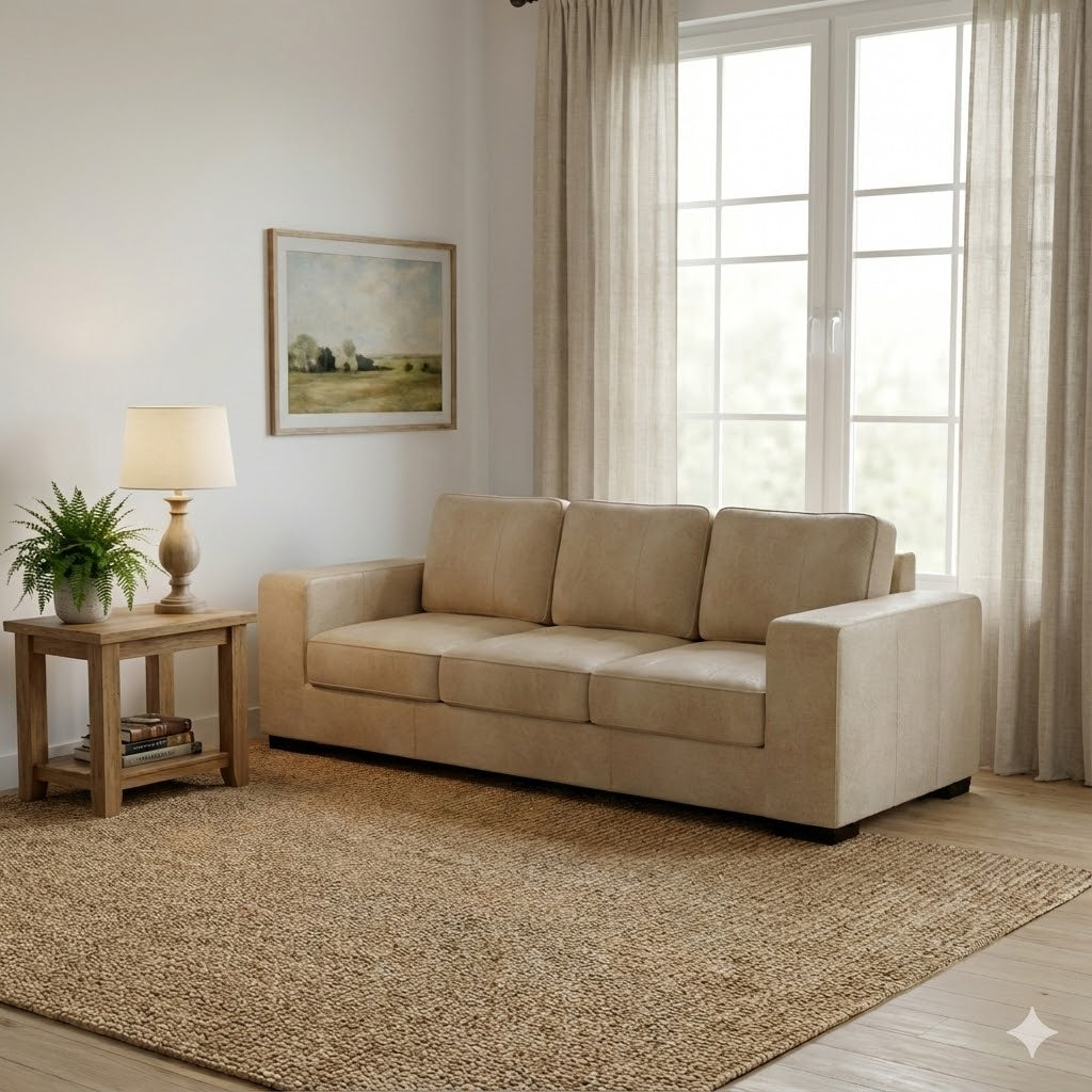 NZ Made Evoque Lounge Suite