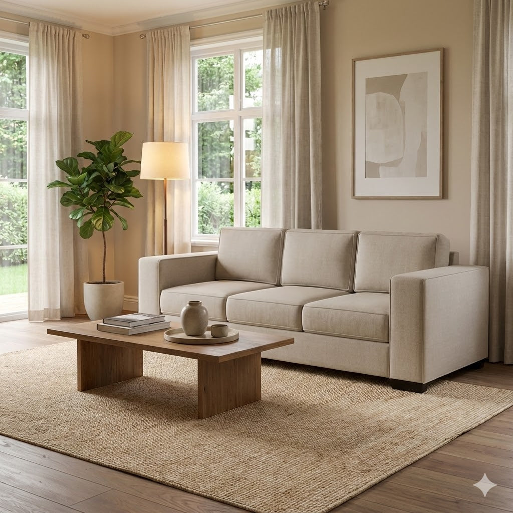 Kiwi Comfort NZ Made Lounge Suites