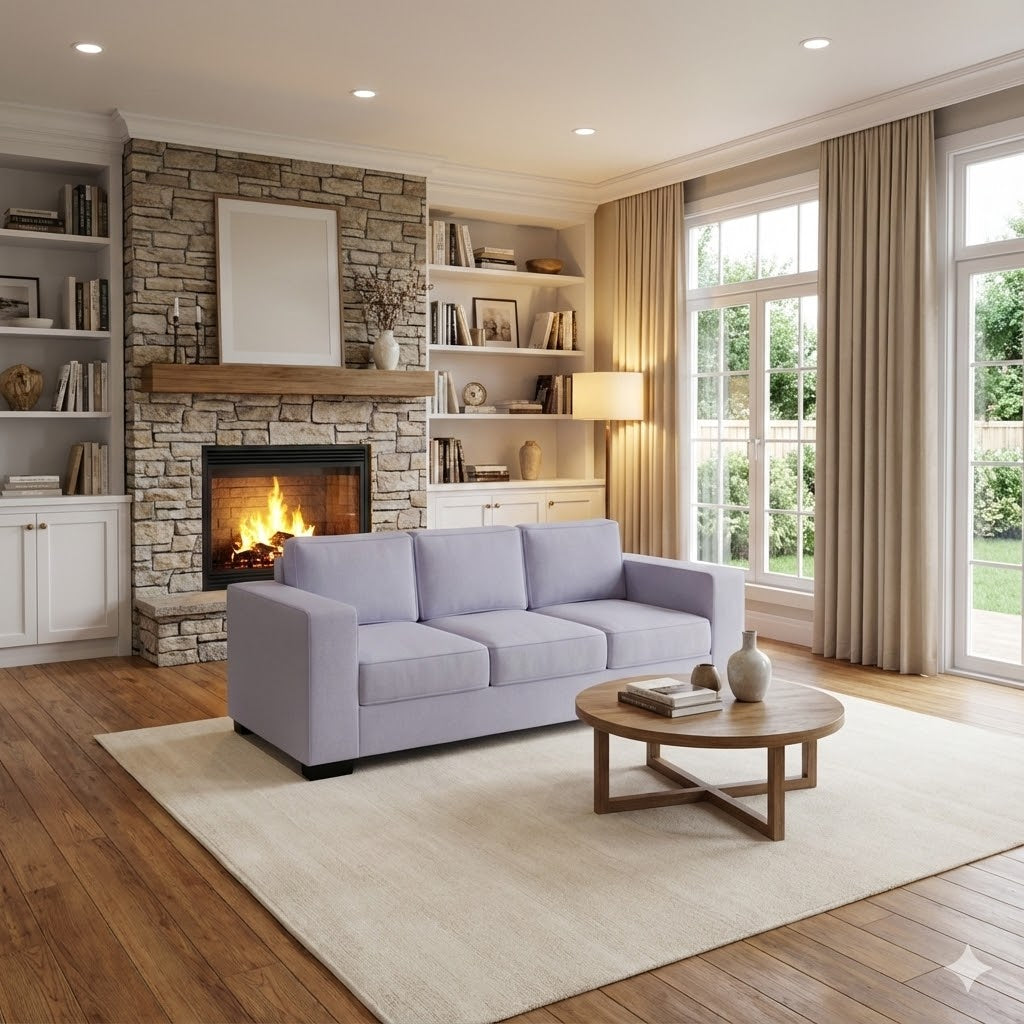 Kiwi Comfort NZ Made Lounge Suites