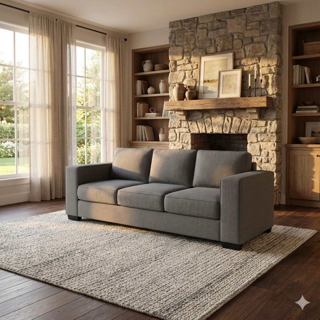 Kiwi Comfort NZ Made Lounge Suites