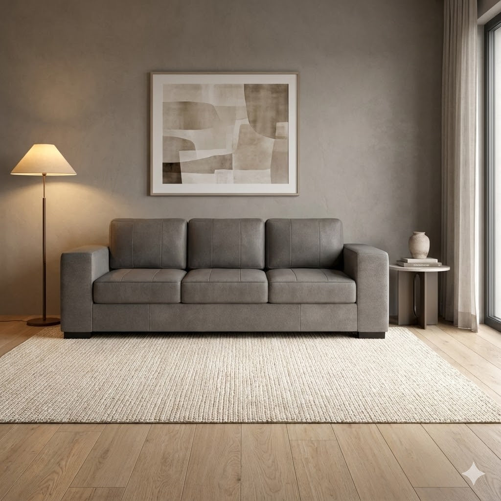 NZ Made Evoque 3 Seater Sofa