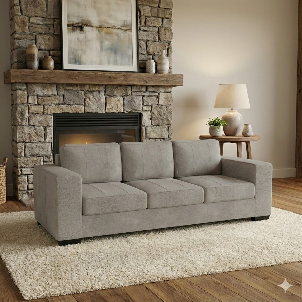 NZ Made Evoque Lounge Suite