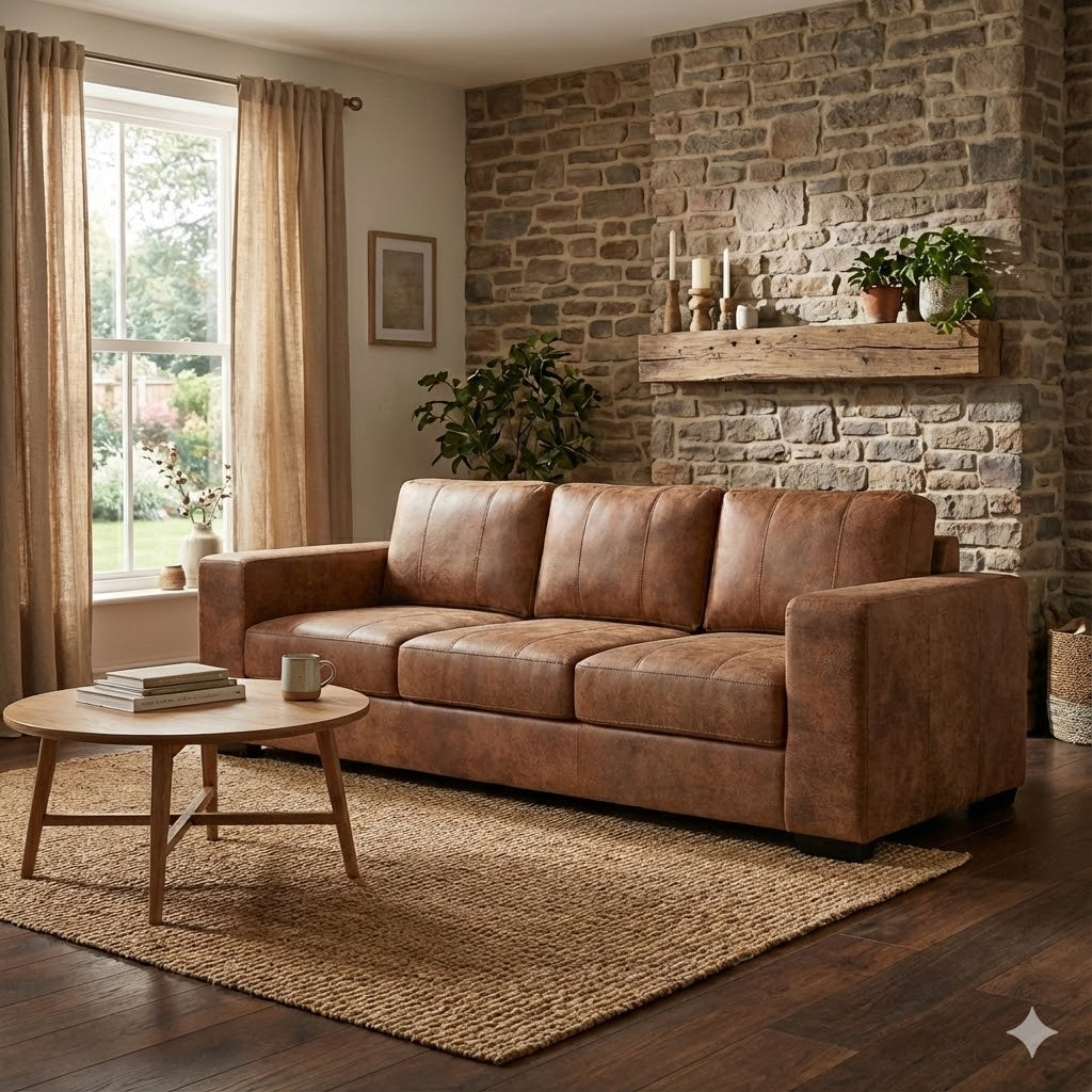 NZ Made Evoque Lounge Suite