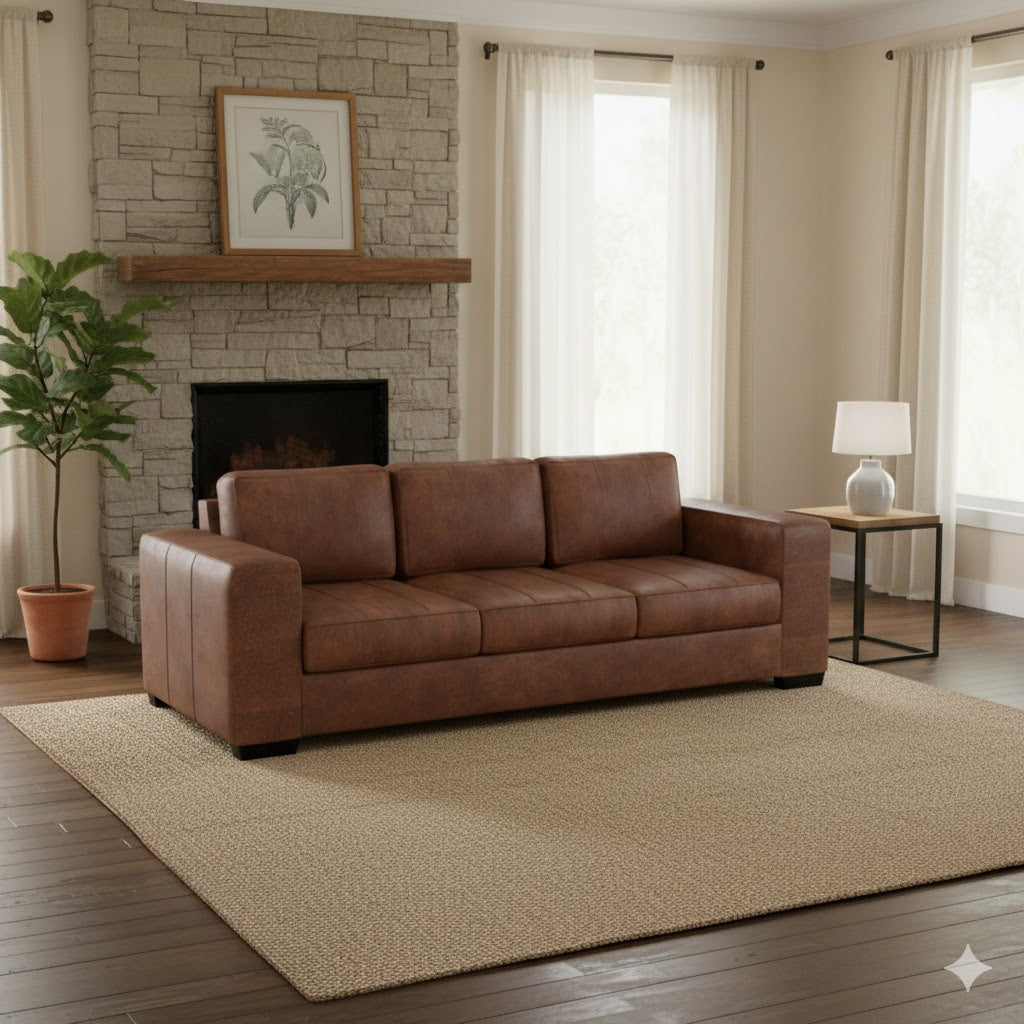 NZ Made Evoque Lounge Suite