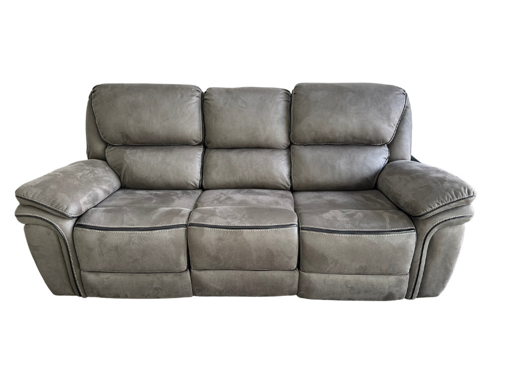 Comfort Cove 3RR Recliner Grey