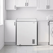 Midea 143L Chest Freezer lifestyle