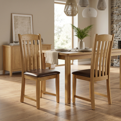 Richard Dining Chairs Set of 2PCs