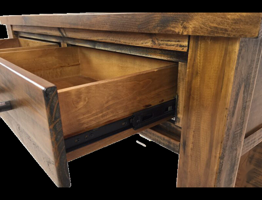 Oakwood Hall Table - Image 6 | Furniture World NZ