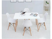 Thrifty Dining Suite - Detail View | Furniture World NZ