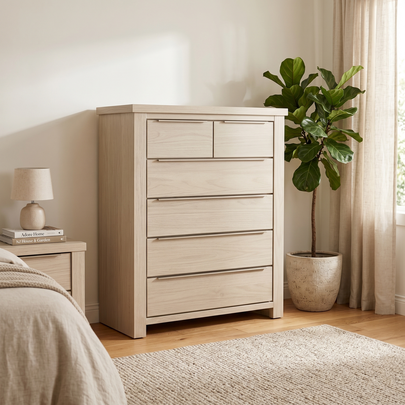 Signature 6 Drw Tallboy - lifestyle