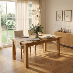 Richard 1.8m Dining Table