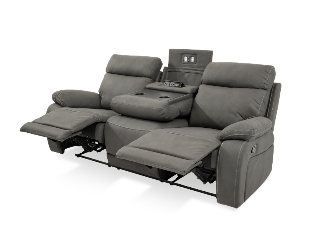 Signature Recliner 3 Seater