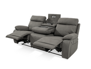 Signature Recliner 3 Seater - Detail View | Furniture World NZ