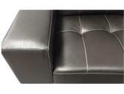 Serenity Lounge Suite Dark Brown - Image 4 | Furniture World NZ