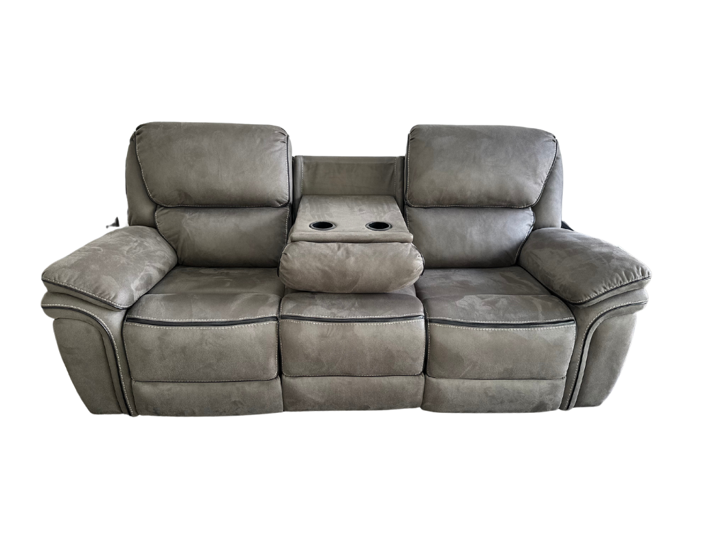 Comfort Cove 3RR Recliner Grey