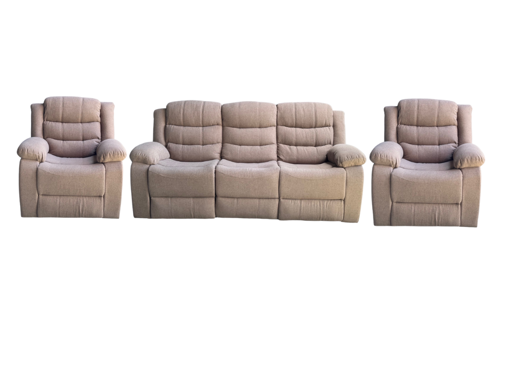 Lush Recliner Suite Collection Brown