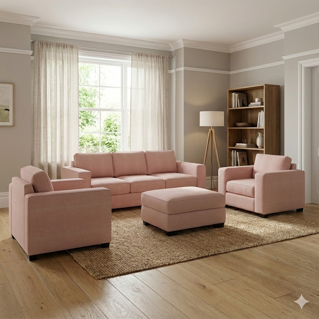 Kiwi Comfort NZ Made Lounge Suites