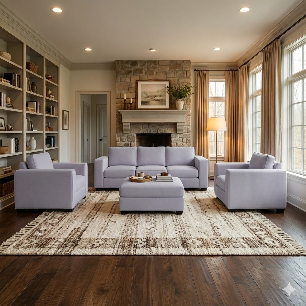 Kiwi Comfort NZ Made Lounge Suites