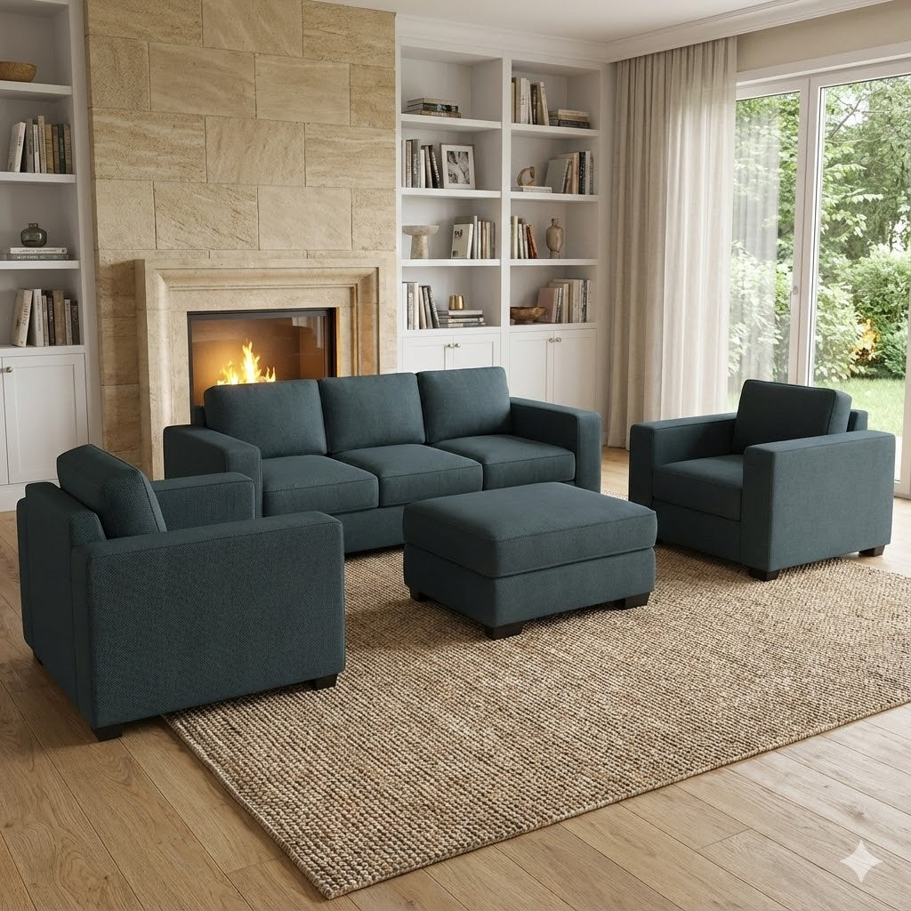 Kiwi Comfort NZ Made Lounge Suites