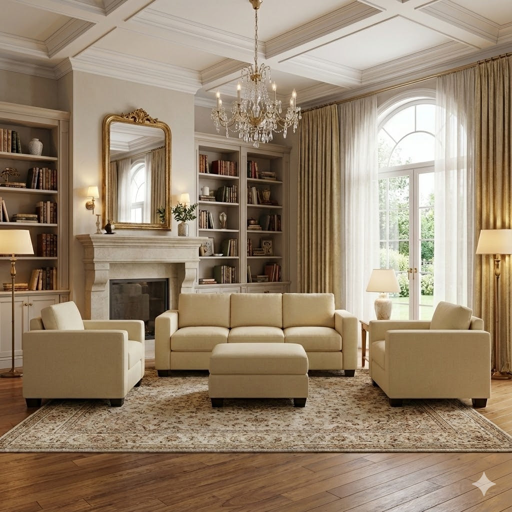 Kiwi Comfort NZ Made Lounge Suites