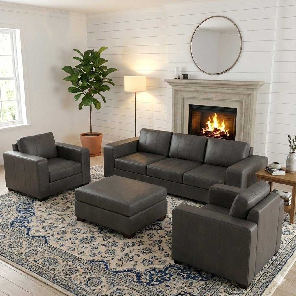 NZ Made Evoque Lounge Suite