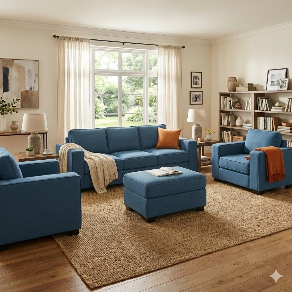 Kiwi Comfort NZ Made Lounge Suites