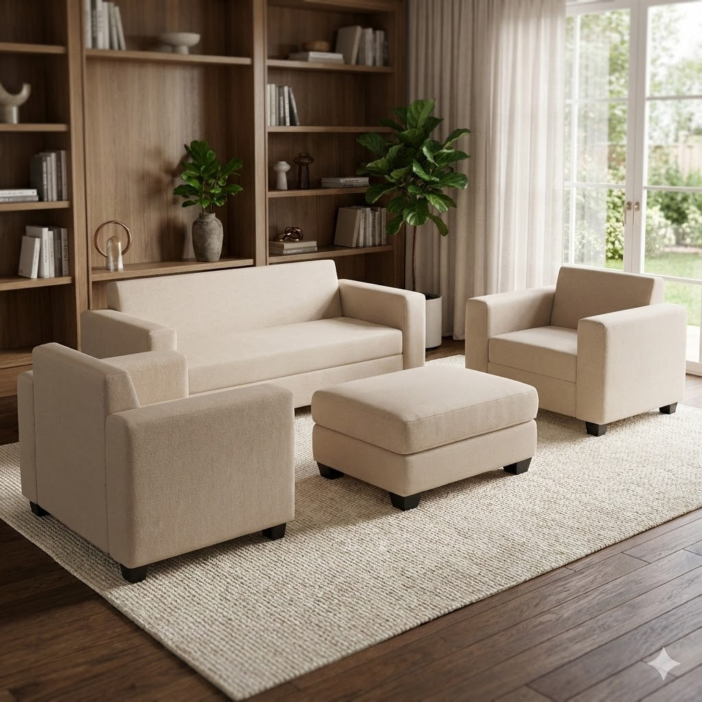 NZ Made Eco Lounge Suite Collection